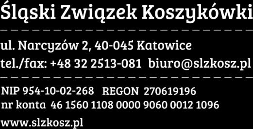 Koszykówki W sprawie terminarza