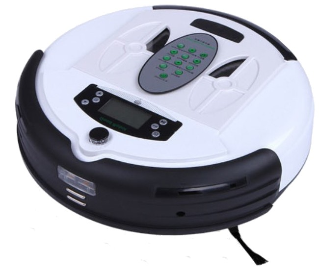 INSTRUKCJA OBSŁUGI ROBOT SPRZĄTAJĄCY TidyBOT DIANA MODEL (FA760) Dystrybutor: MKR-TPE Sp. z o.o. ul.