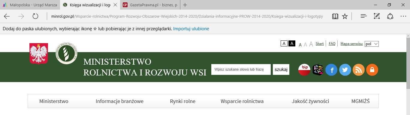 Projekty partnerskie w ramach KSOW w PROW 2014-2020 Zasady rozliczania umowy na realizację projektów partnerskich: