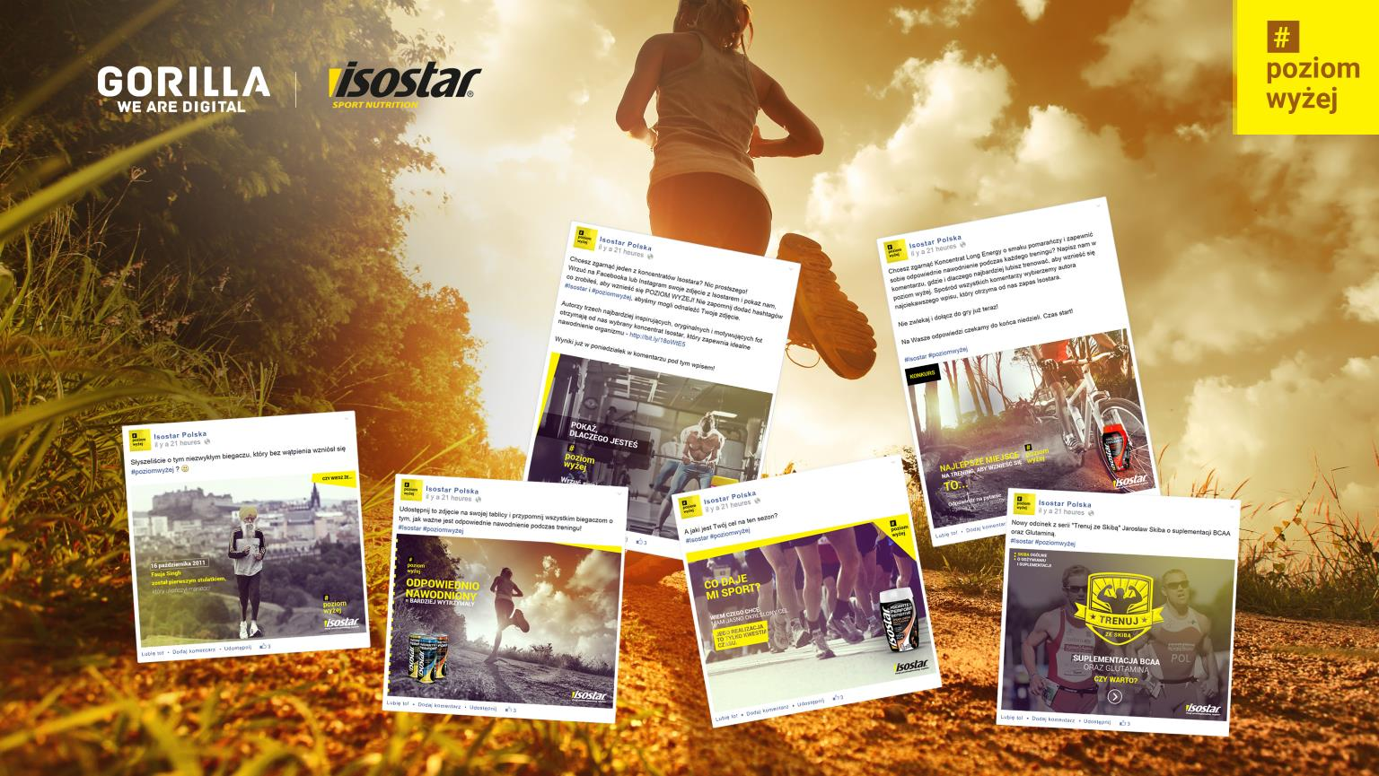 Isostar Polska #Branded