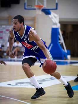 ANWIL TEAM nr 7 sezon 2016/2017 To był twój najlepszy mecz? - Statystycznie (zawodnik zdobył 14 punktów, miał także sześć zbiórek przyp. M.F.