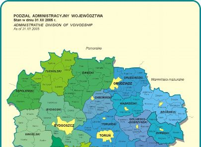 1. Wstęp Wieś Kania położona jest na terenie gminy Barcin, w południowo-zachodniej części województwa kujawsko-pomorskiego.