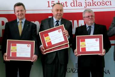 1 Ugruntowanie pozycji PW jako