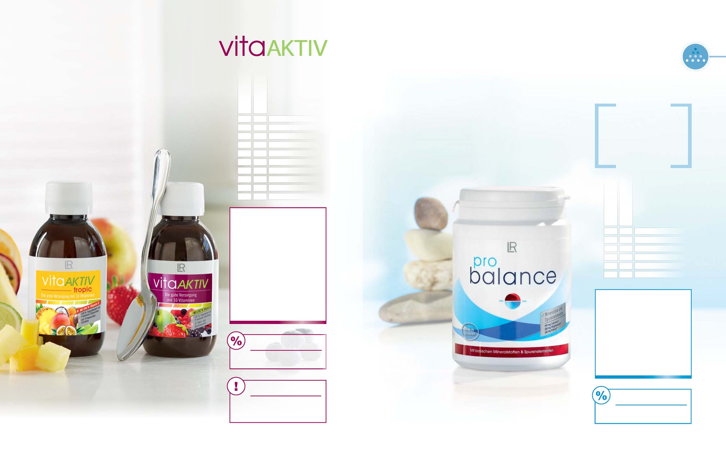 20 Suplementy diety i produkty specjalne 21 Witaminy dla całej rodziny Witaminy to prawdziwe multitalenty.