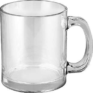 mug Kubek Boss szklany Boss glass mug