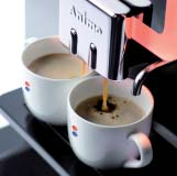 Ekspresy ciśnieniowe (automaty) OptiBean ekspresy ciśnieniowe (automaty) do profesjonalnego przygotowywania espresso, cappuccino, kawy americano, kawy latte i innych napojów gorących na bazie świeżo