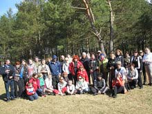 Przypominamy, że cały cykl GRAND PRIX to 4 imprezy z nordic walking w roku 2012, w których trzeba wziąć udział, aby zdobyć główną nagrodę.