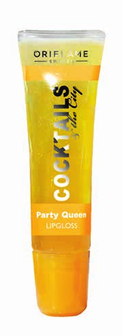 City Eye Shdow Duo Sprkle in Pris Lip Gloss