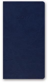 5. Kalendarz kieszonkowy na 2017 rok 1. Orientacyjny wymiar ok. 9 x 16 cm 2.