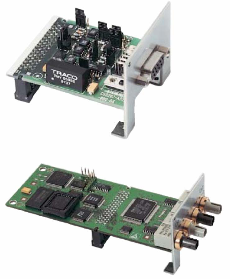 Zabezpieczenie nadprądowe / 7SJ62 Komunikacja PROFIBUS-DP PROFIBUS-DP jest komunikacyjnym standardem przemysłowym, uznawanym przez wielu producentów urządzeń PLC i zabezpieczeń.