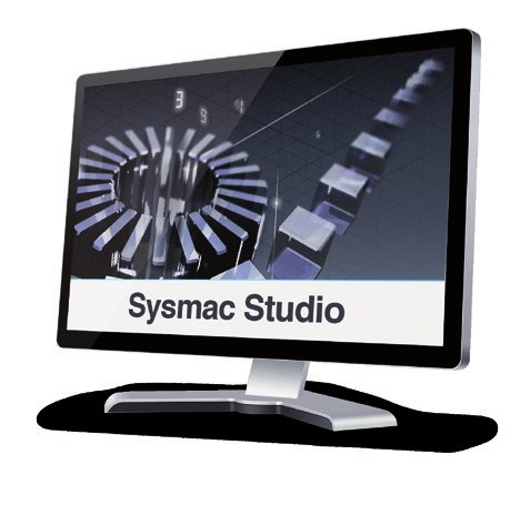 7 Sysmac Studio Jedno narzędzie do obsługi sekwencji logicznych, sterowania ruchem, bezpieczeństwa, systemu wizyjnego oraz interfejsu HMI Programowanie w otwartym standardzie IEC 61131-3