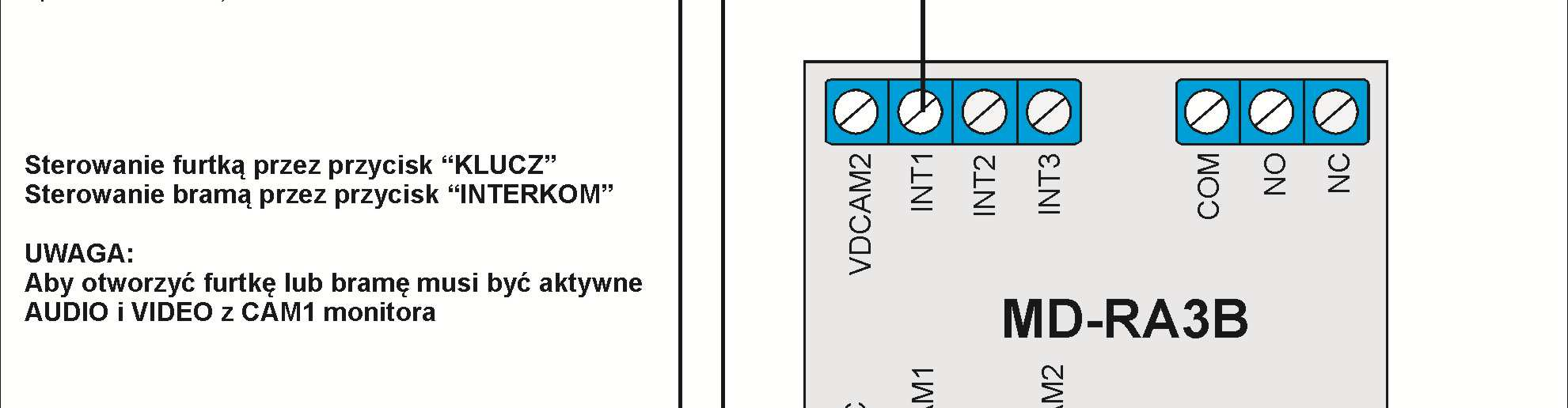 Przykłady zastosowań, schemat 1.