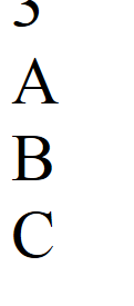 inny przykład <HTML><HEAD> <TITLE> Przykłady obiektowe</title> </HEAD> <BODY style="font-size:48px"> <DIV name="c1" style="color:red">a</div> <DIV name="c1" style="color:green">b</div> <DIV name="c1"