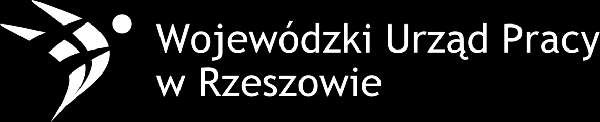 Znak wersja podstawowa Znak stanowi główny element tożsamości wizualnej Wojewódzkiego Urzędu Pracy w Rzeszowie. Składa się z symbolu graficznego oraz pełnej nazwy urzędu.