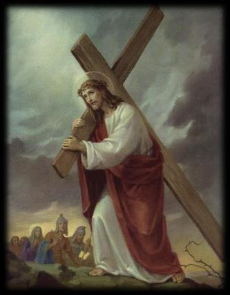 To dzień, w którym wspominamy mękę i śmierć Jezusa na krzyżu (kors), czyli ukrzyżowanie (korsfestelse). W tym dniu w polskich kościołach wierni w milczeniu modlą się nad jego symbolicznym grobem.