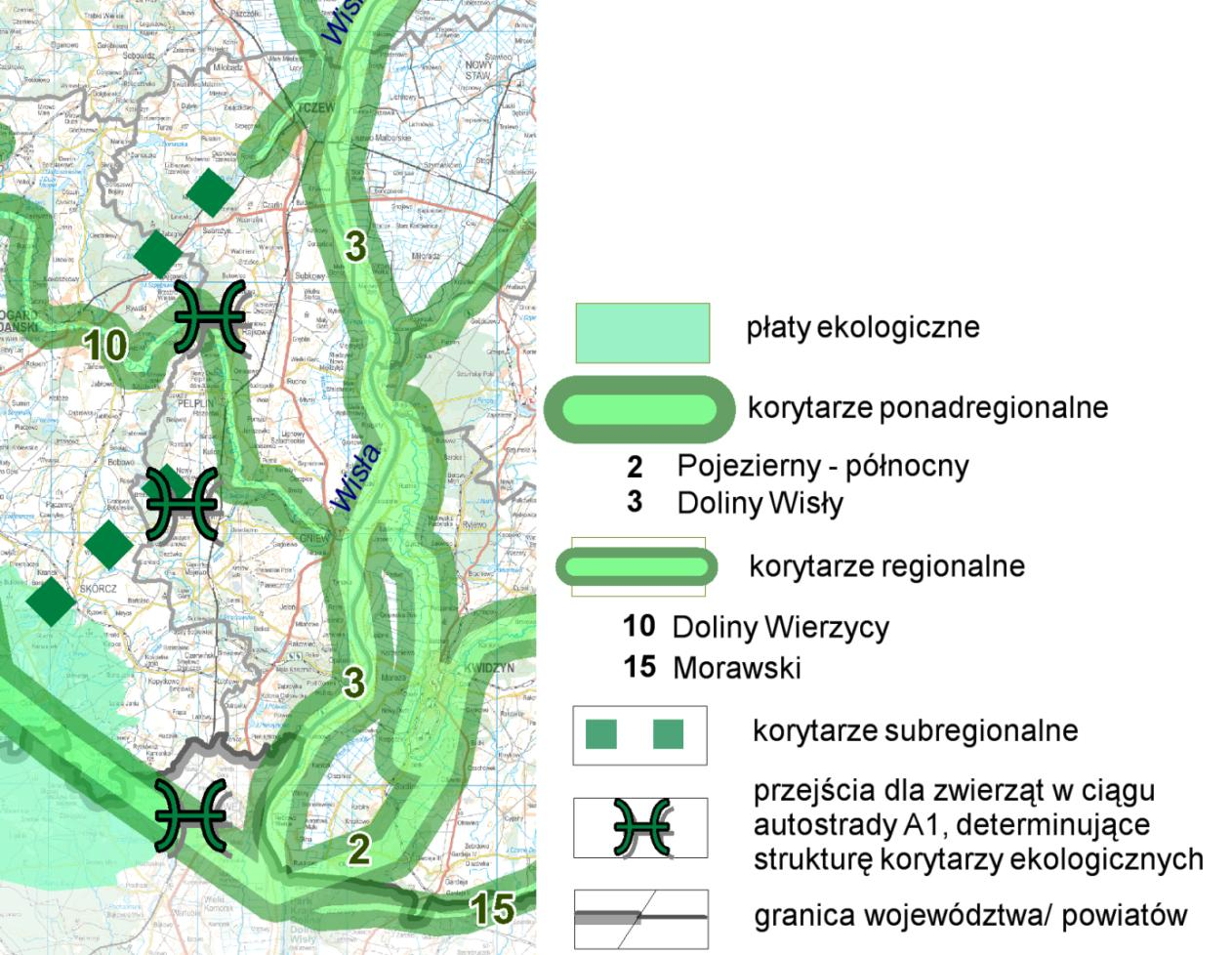 Aktualizacja Programu Ochrony Środowiska dla gminy Gniew Green Key 4.11.3. Przyroda chroniona i jej zasoby Ustawa z dn. 16.04.2004 r. o ochronie przyrody (Dz. U. 2013, poz. 627, ze zm.