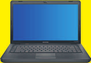 MATYRYCA LED HD HDMI Notebook SATELLITE C855-12J Processor Intel