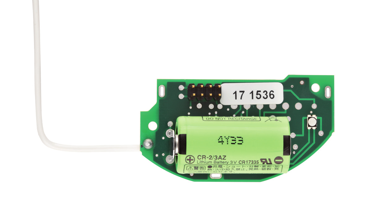 urządzeniami RF Ei Electronics* Umożliwianie komunikacji bezprzewodowej z 12 urządzeniami RF Ei Electronics* Umożliwianie komunikacji