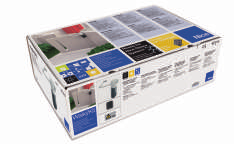 WALKY SOLEMYO OPERA BLUEBUS 4V Si³owniki elektromechaniczne do bram skrzyd³owych lub furtek o d³ugoœci skrzyd³a do 1.8 m i ciê arze do 100 kg. Technologia BLUEBUS.