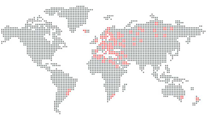 GEOGRAFICZNA STRUKTURA PRZYCHODÓW