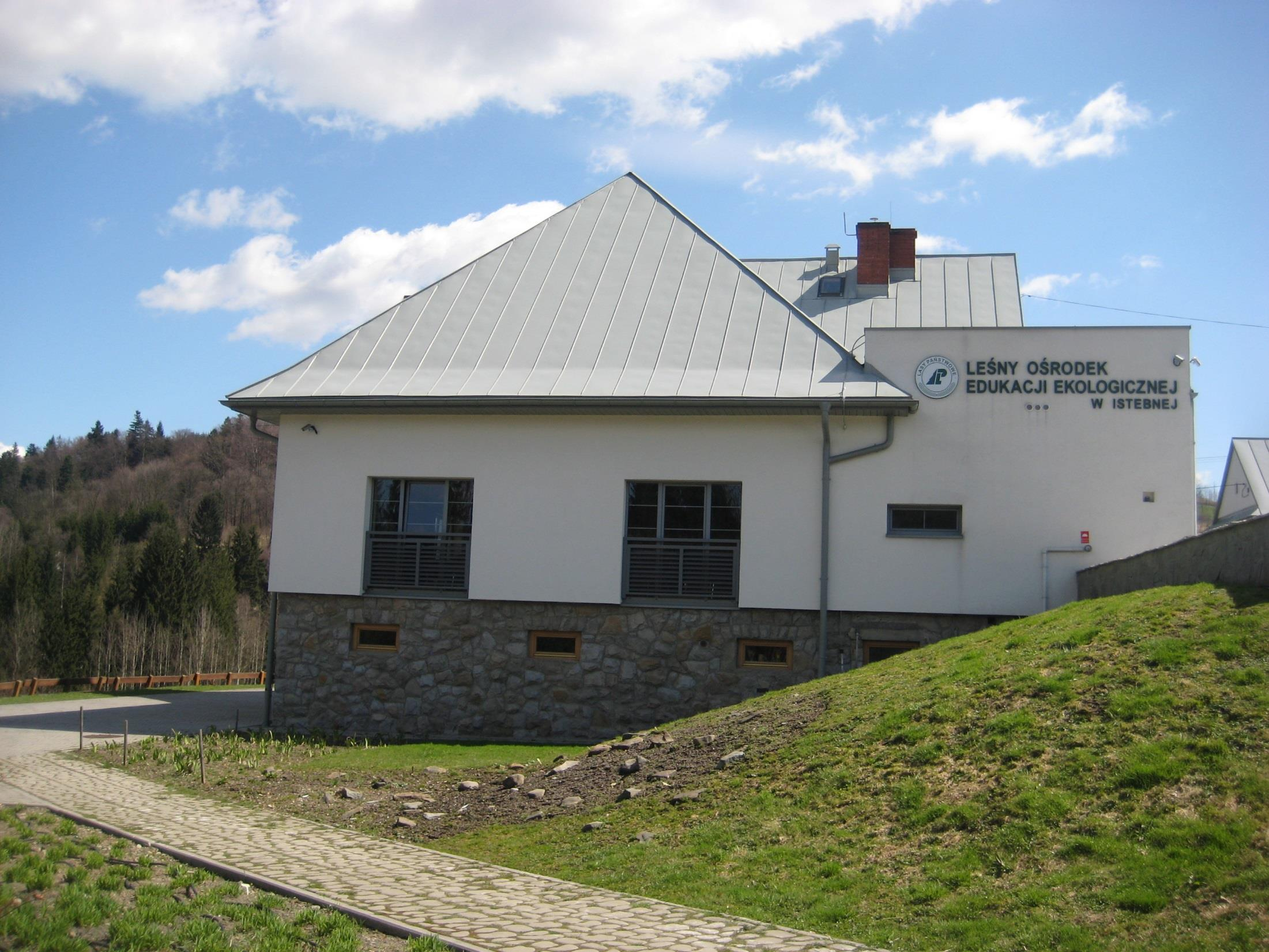 ISTEBNA LEŚNY OŚRODEK