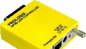 Crate Controller GPIB-LAN