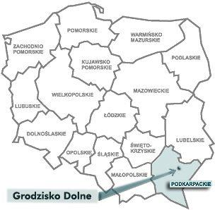 Nie ma na tym terenie właściwie żadnego przemysłu, jedynie drobna działalność