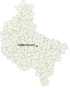 1. Charakterystyka miejscowości Obłaczkowo to miejscowość wiejska położona w gminie Września, powiecie wrzesińskim, województwie wielkopolskim.