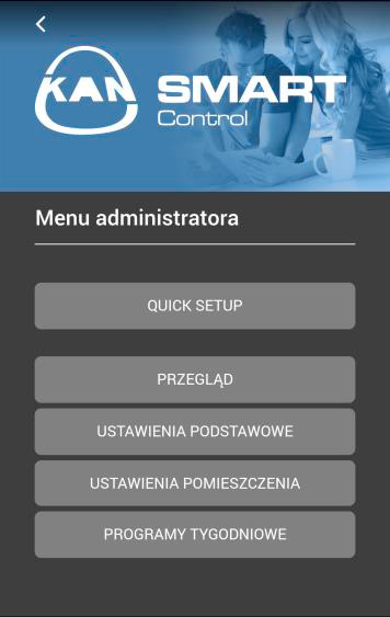 Quick setup pozwala nam na szybką konfigurację listwy oraz ustawienie podstawowych funkcji. Przegląd pozwala podejrzeć aktualną konfigurację listwy oraz ustawić podstawowe funkcje np.: datę i godzinę.