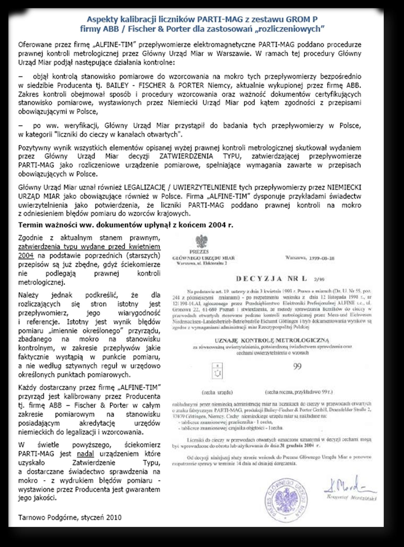 GROM P ASPEKTY PRAWNE tel.