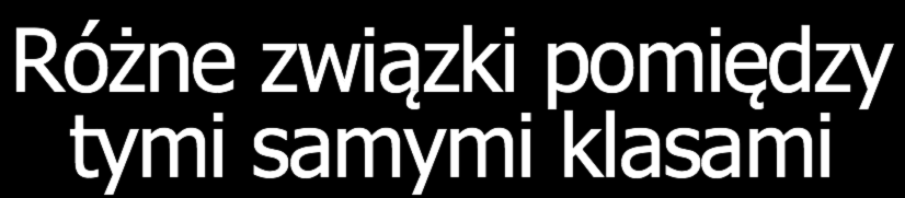 Różne związki