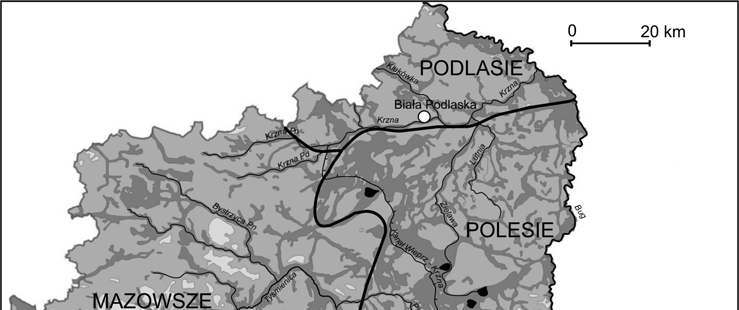 WATER AN UNDERESTIMATED RESOURCE OF THE LUBLIN REGION 17