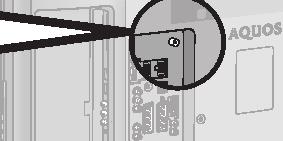 Krótki przewodnik Przed włączeniem zasilania ❶ * ❷ Standardowa wtyczka DIN4535 (IEC 69-) Kabel koncentryczny 75 q Kabel zasilający (Kształt produktu może być różny w różnych krajach) * Dostarczany