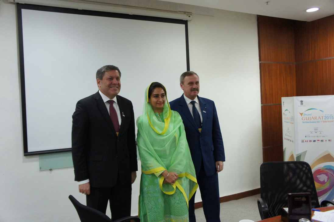 Activities undertaken by IPCCI to promote economic relations are also contributing to this.