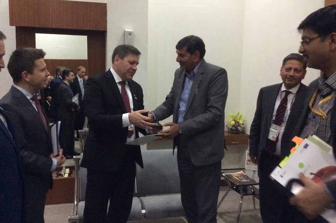 W ramach tej wizyty IPCCI i KIG zorganizowali seminarium dla uczestników Vibrant Gujarat, którego honorowym mówcą był wicepremier Janusz Piechociński.