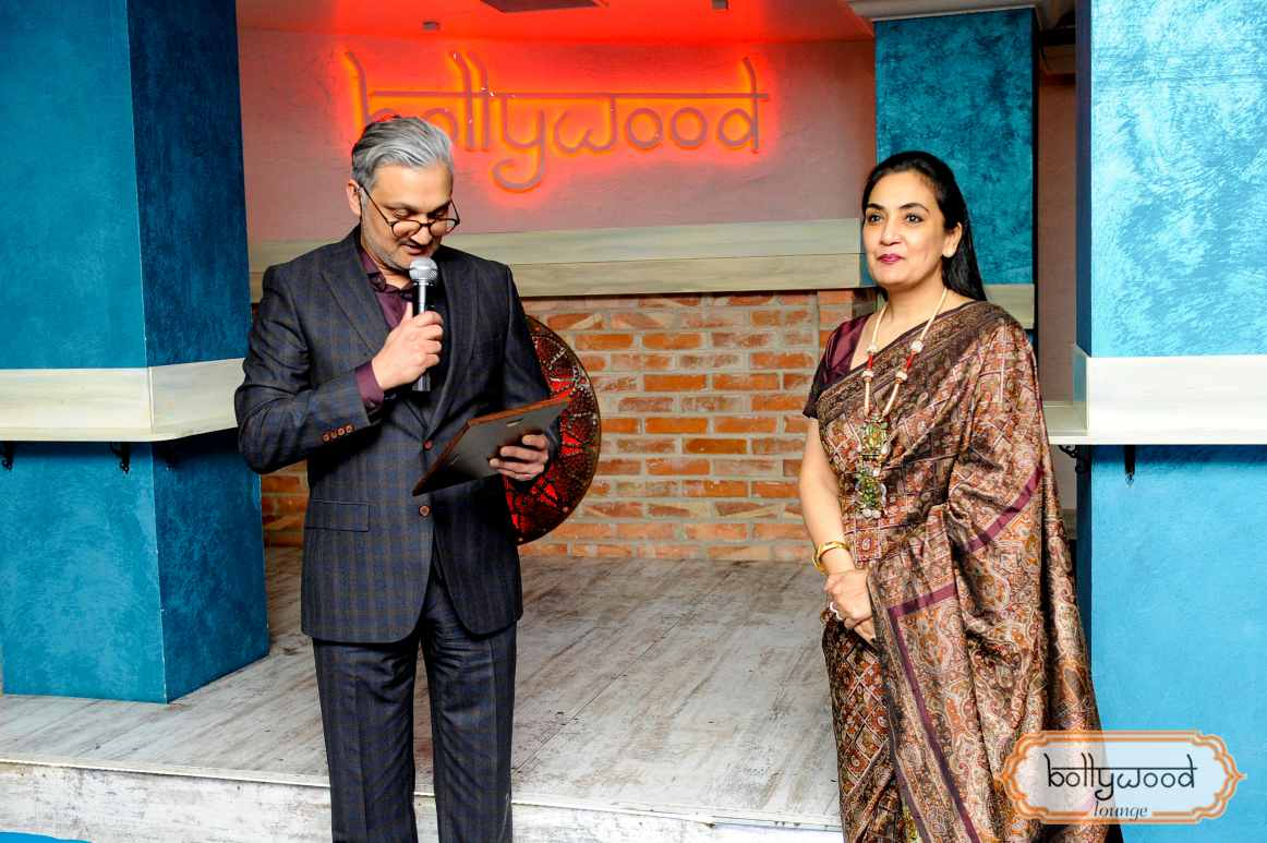 Good Bye Madam Ambassador Monika Kapil Mohta Pożegnanie