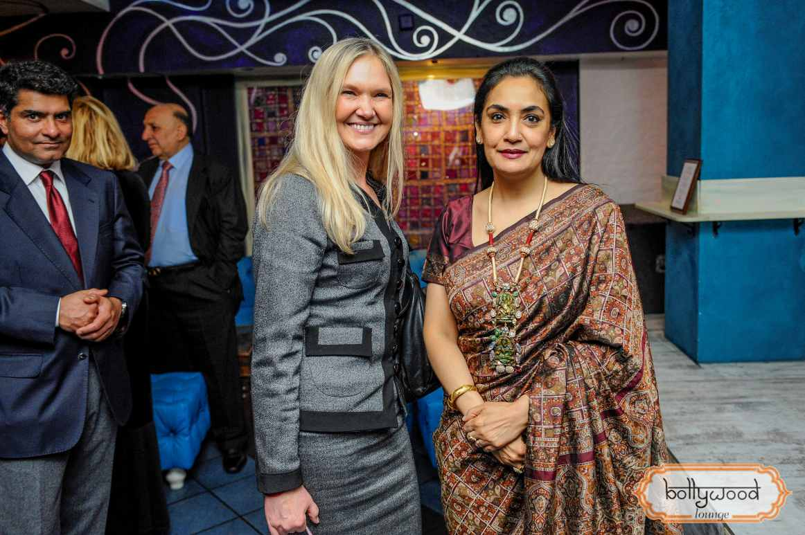 warm farewell to Monika Kapil Mohta and thanked her for