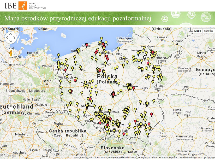 .. i inne cuda biotechnologii Zabawy z bakteriami Zielone bakterie Cele BioCentrum Edukacji Naukowej edukacja biologiczna i popularyzacja biologii w Polsce; poprawa stanu wiedzy i świadomości roli