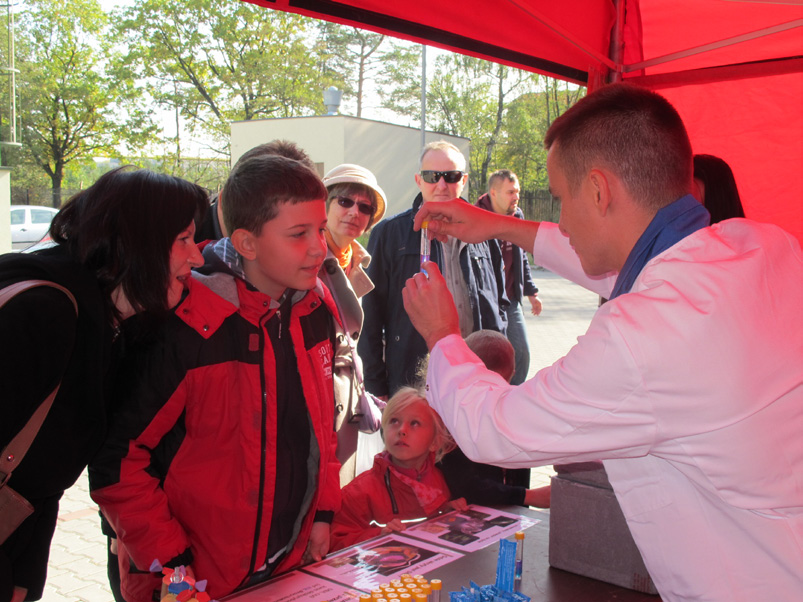W dniu 28 września, odbył się po raz kolejny Festiwal Małego Człowieka.
