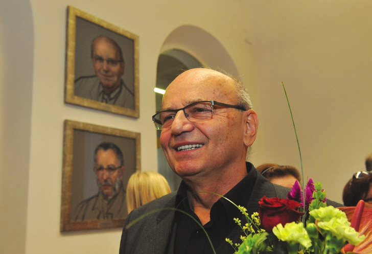 Prof. dr hab. inż. arch. Wacław Seruga Prof. zw.