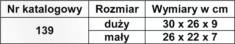 Poduszka wykonana jest z gêstej pianki elastycznej z efektem pamiêci kszta³tu, a pokrowiec wykonany jest z tkaniny PES 100% (poliester).