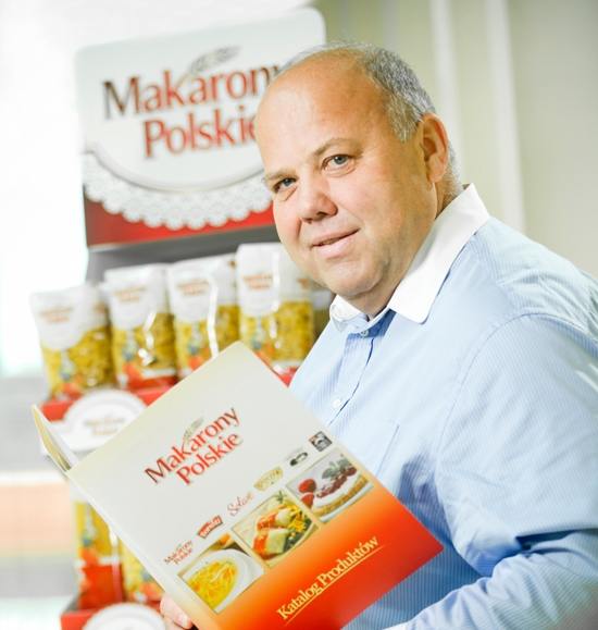 makaronową. Dlatego uczymy Polaków, że na bazie makaronów można szybko i łatwo przygotować pożywne dania.