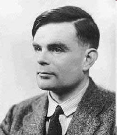NAZWY; nazwy bez treści Pytanie: Jaką treść przypisać nazwie Alan Turing?