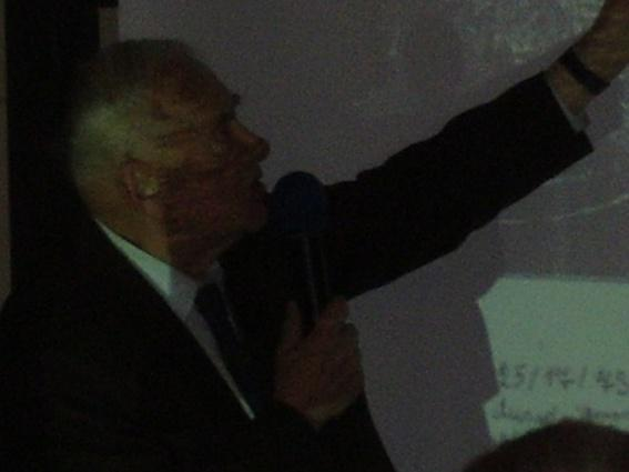 salki katechetyczne II wykład Profesora Legenda czy