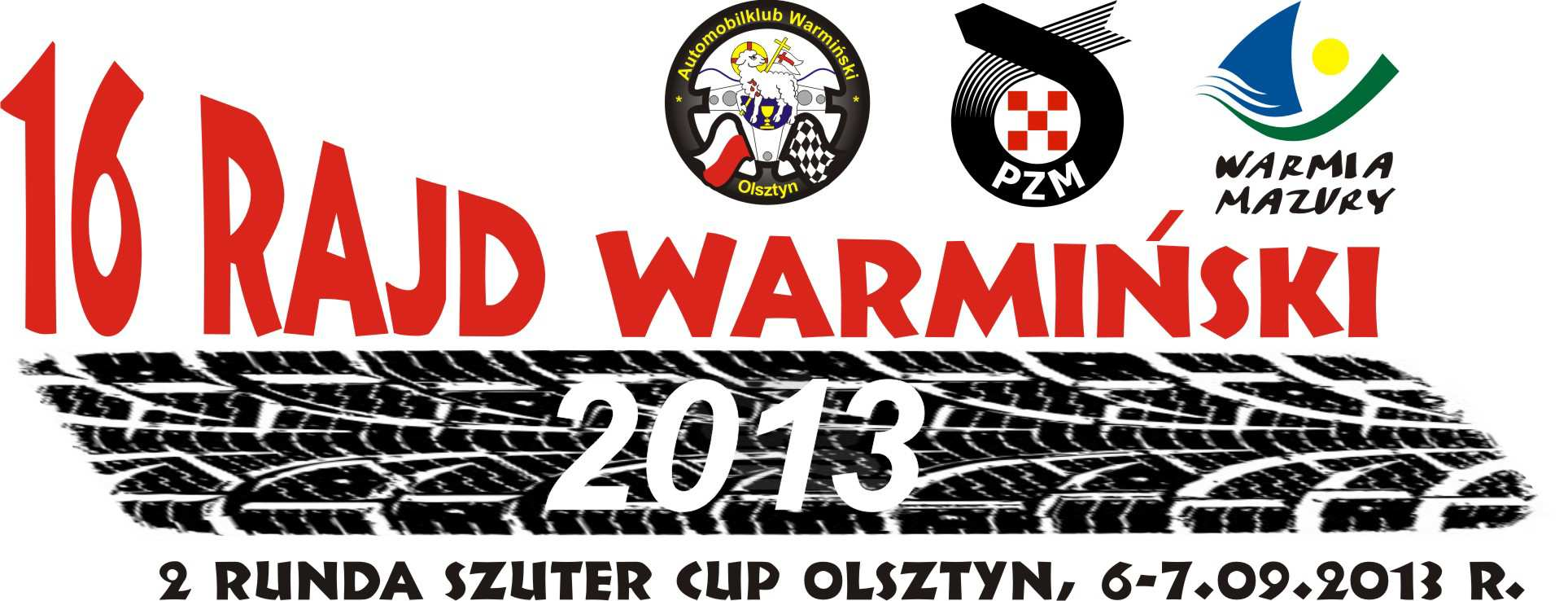 REGULAMIN UZUPEŁNIAJĄCY Szuter Cup ORGANIZATOR Automobilklub Warmiński ul.