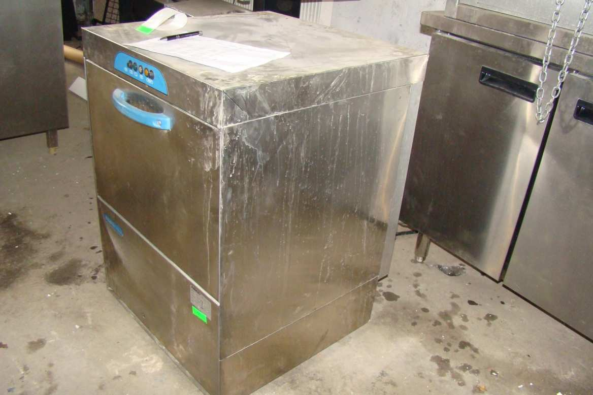 16 Zmywarka AE 50.