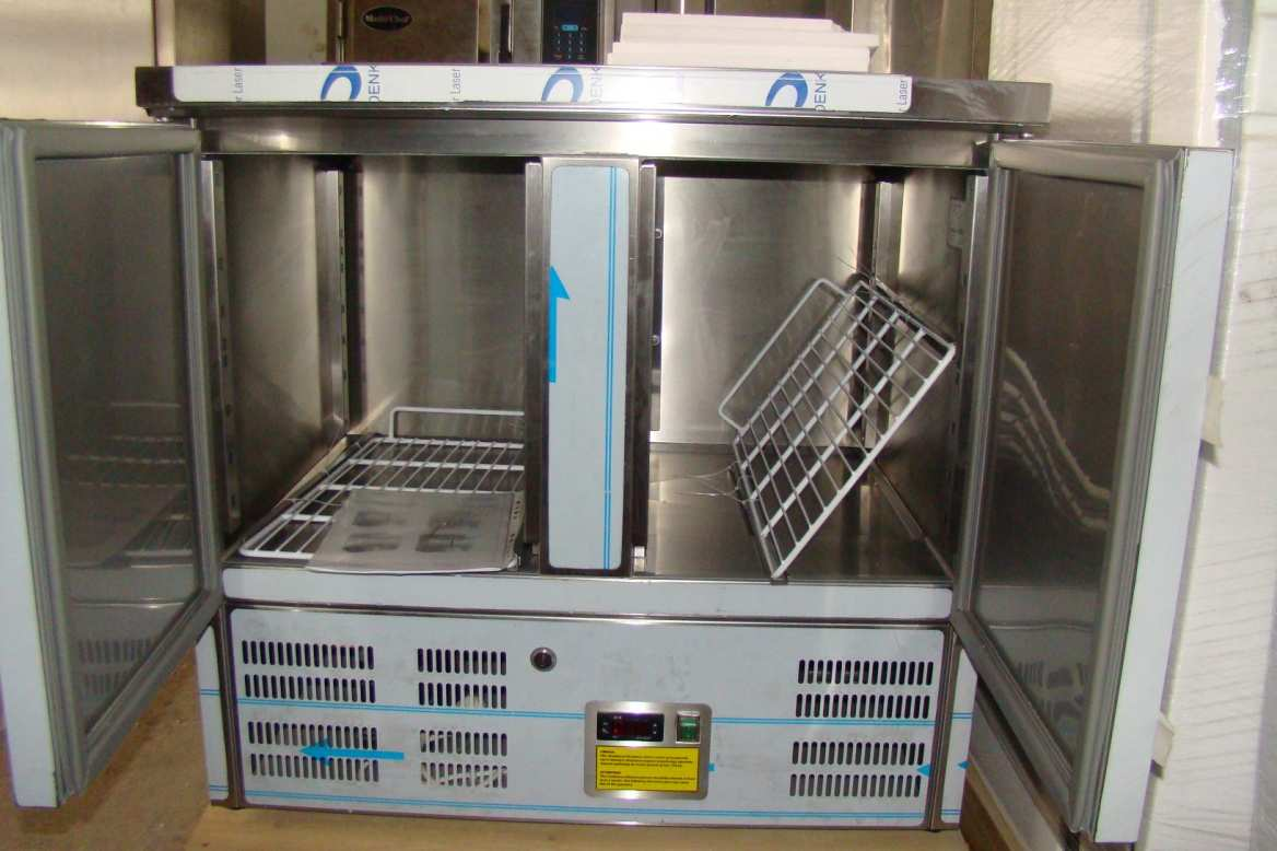 37 Stół chłodniczy ECO 842029