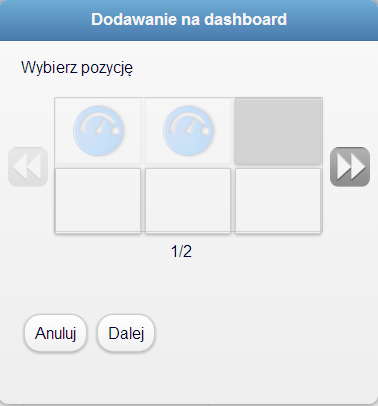 5. Ikoną możemy zapisać analizę do pliku Excel (format XLS). Dodatkowe funkcjonalności 1. Wyświetlanie punktów z programu lojalnościowego dla danego kontrahenta. 2.