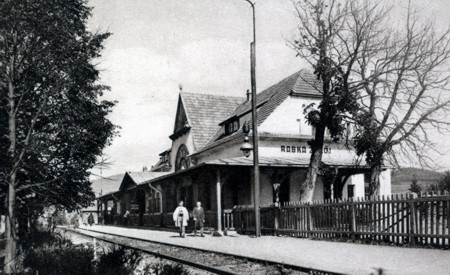Julian Zubrzycki, stał się twórcą uzdrowiska w Rabce. W roku 1857 Komisja Balneologiczna Towarzystwa Naukowego Krakowskiego zainteresowała się rabczańskimi zdrojami.