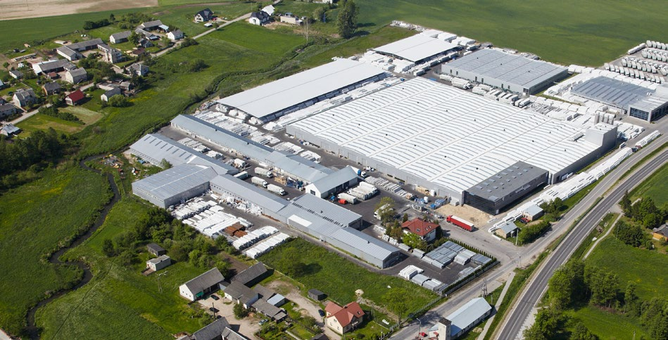 Dobroplast Fabryka Okien Sp. z o.o. to wiodący producent